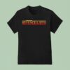 Star Wars Revenge Of The Sith Logo T Shirt