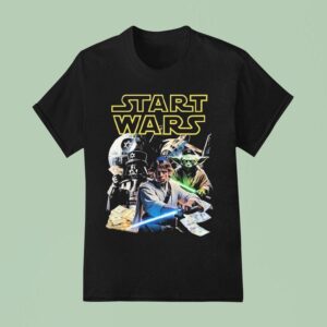 Star Wars Start Wars Master Yoda T Shirt