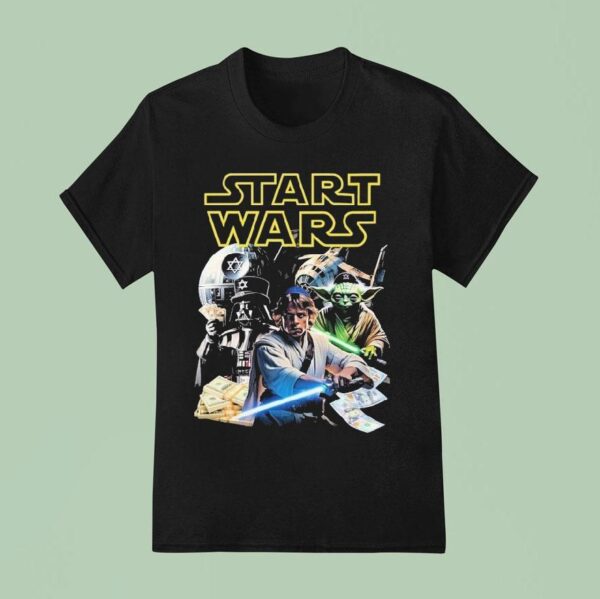 Star Wars Start Wars Master Yoda T Shirt