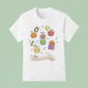 Stardew Valley Concert Juminos Symphony Of Seasons T Shirt
