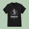 Starship From Starbase Texas T Shirt