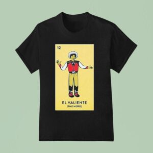 State Fair Of Texas Big Tex Lotera El Valiente T Shirt