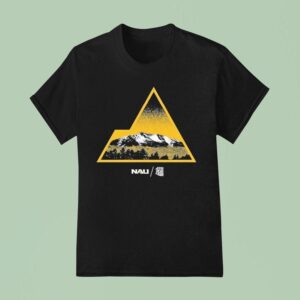 State Forty Eight Nau Humphreys Peak T Shirt