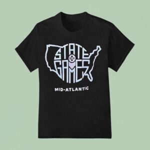 State Games Mid Atlantic T Shirt