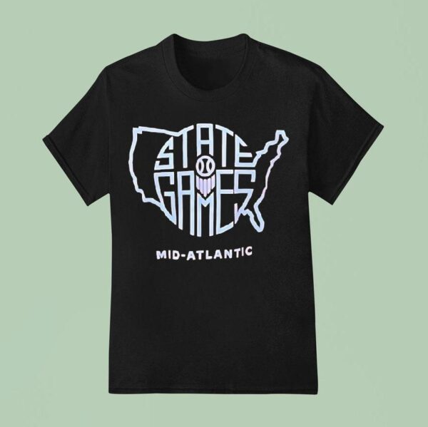 State Games Mid Atlantic T Shirt