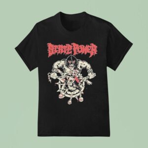 State Power Medieval Torture T Shirt