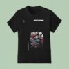 Stellar From The Cellar Landon Huffman Cars Tour Graphic Signature T Shirt