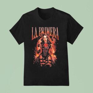 Stephanie Vaquer La Primera T Shirt