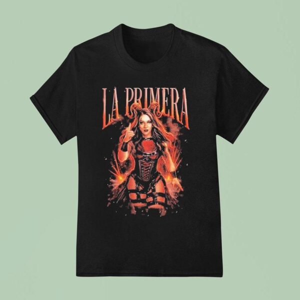 Stephanie Vaquer La Primera T Shirt