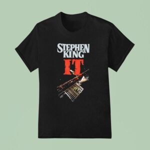 Stephen King It New T Shirt