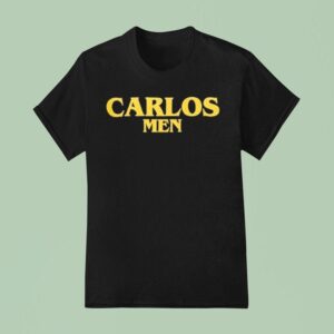 Sterzik Carlos Men T Shirt