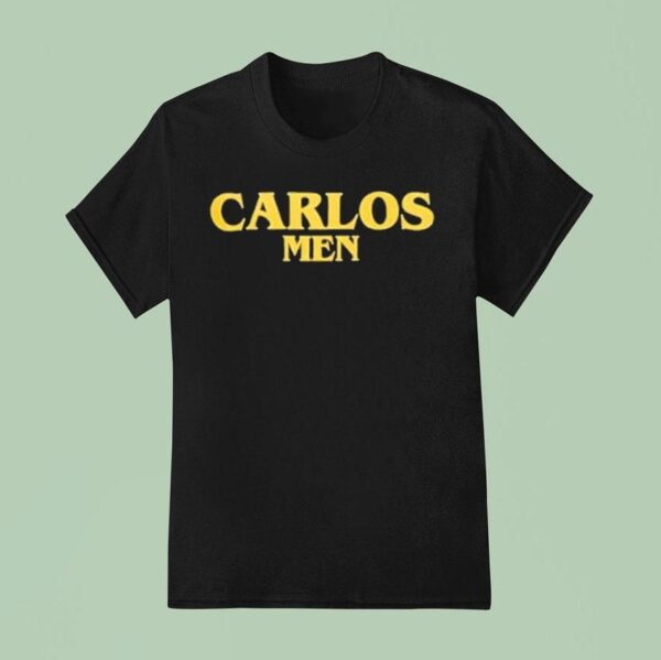 Sterzik Carlos Men T Shirt