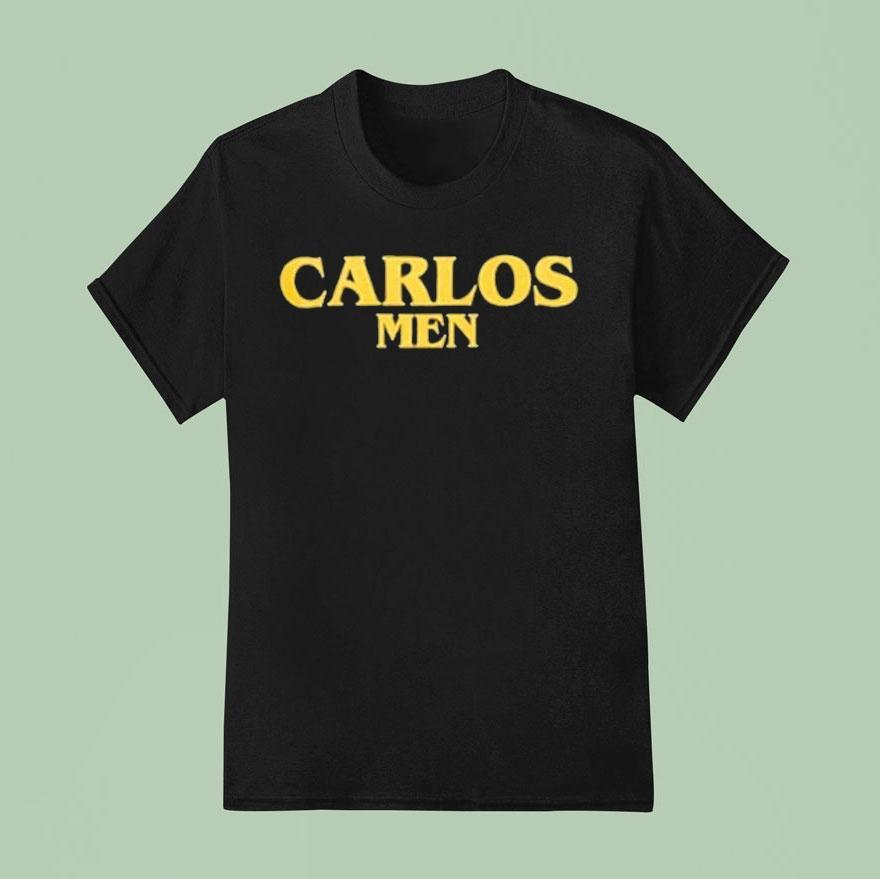 Sterzik Carlos Men T Shirt