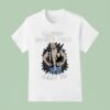 Steve Austin Stone Cold Cause Said So Wwe T Shirt