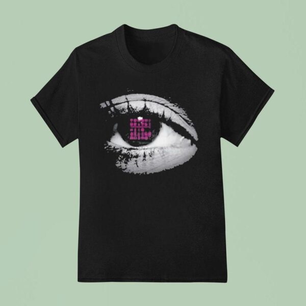 Steven Wilsonhq Hand Cannot Erase Eye T Shirt