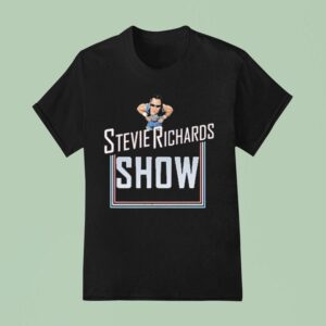 Stevie Richards The Stevie Richards Show T Shirt