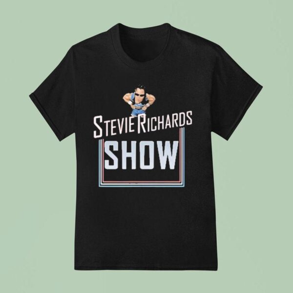 Stevie Richards The Stevie Richards Show T Shirt