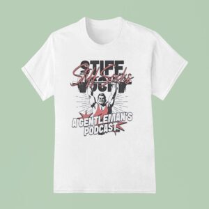 Stiff Socks A Gentleman S Podcas T Shirt