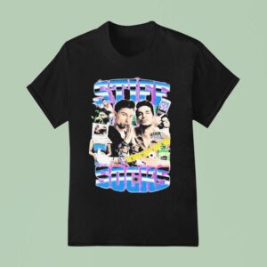 Stiff Socks Photo T Shirt