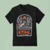 Stihl Chainsaws T Shirt