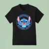 Stitch Emotional Support Alien T Shirt