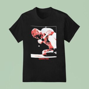 Stone Cold Steve Austin Bleeding Seventy Two T Shirt