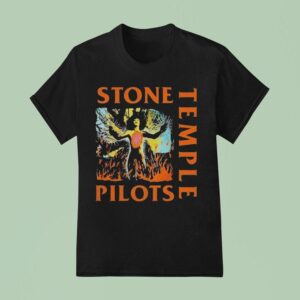 Stone Temple Pilots Core T Shirt