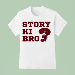 Story Ki Bro Fashionista T Shirt