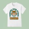 Stranger Things Hawkins High School Tigers Masco T Shirt