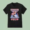 Stranger Things My Battery Is Charged Hawkins T Shirt