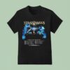 Stratovarius Cuauhtli Tour Mexico Dates On October Th In Puebla At Explanada Puebla T Shirt