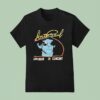 Street Hassle Lou Reed In Concer T Shirt