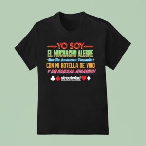 Streetwise Alegre T Shirt