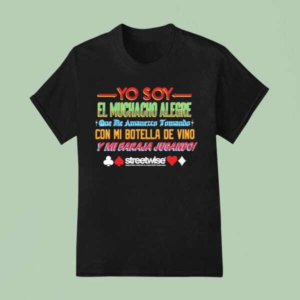 Streetwise Alegre T Shirt
