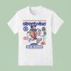 Streetwise Blue Heaven Dope Dogs Since T Shirt