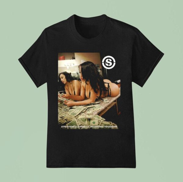 Streetwise Cash Ou T Shirt