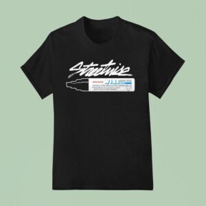 Streetwise Catch A Tag Make Your Mark T Shirt