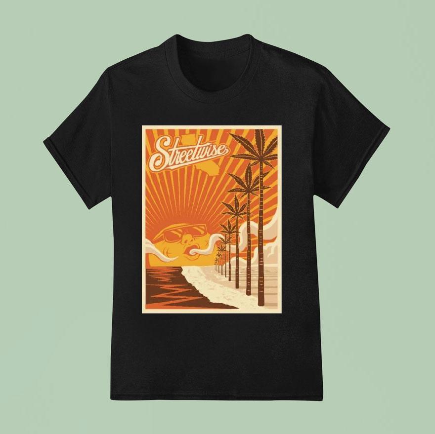 Streetwise Dazed T Shirt