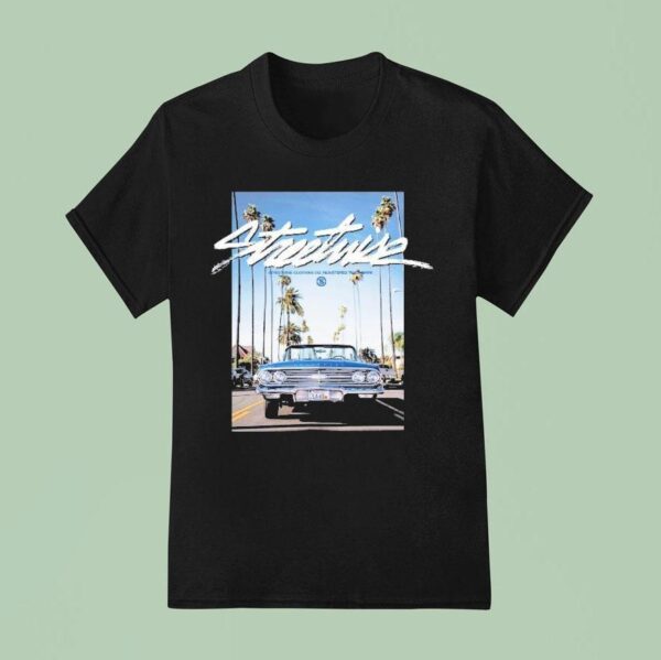 Streetwise Droptop T Shirt