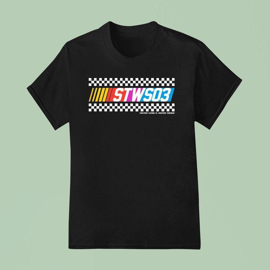 Streetwise Fast Ones T Shirt