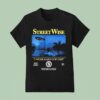 Streetwise I Work Hard Work For This Money Power Respect Est T Shirt