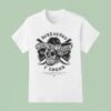 Streetwise Los Borrachos Skull T Shirt