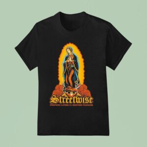 Streetwise Maria T Shirt