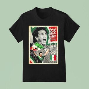 Streetwise Nino De Oro Mexico T Shirt