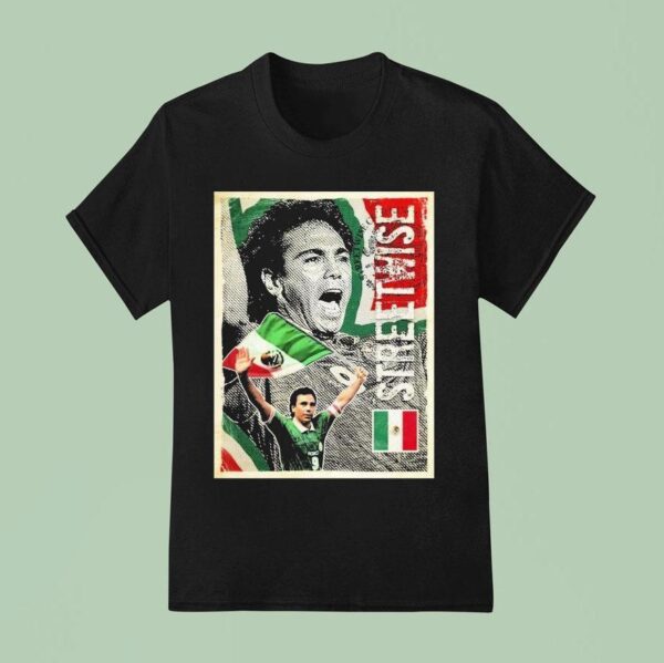 Streetwise Nino De Oro Mexico T Shirt