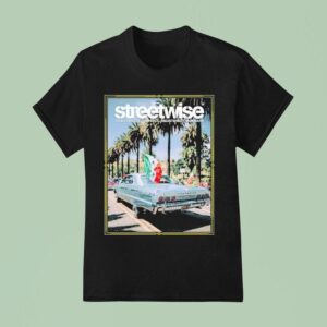 Streetwise Representando T Shirt