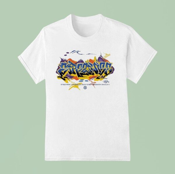 Streetwise Sensae T Shirt