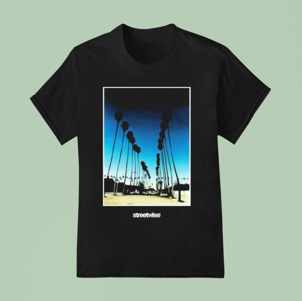 Streetwise Sunse T Shirt