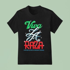 Streetwise Viva La Raza T Shirt
