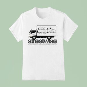 Streetwise Work Truck T Shirt
